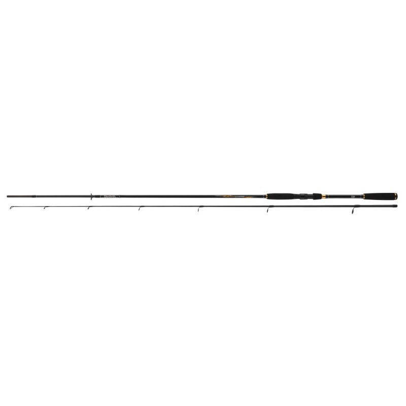 DAIWA Crossfire Jiggerspin 2,4m 8-35g DAIWA Crossfire Jiggerspin 2,4m 8-35g