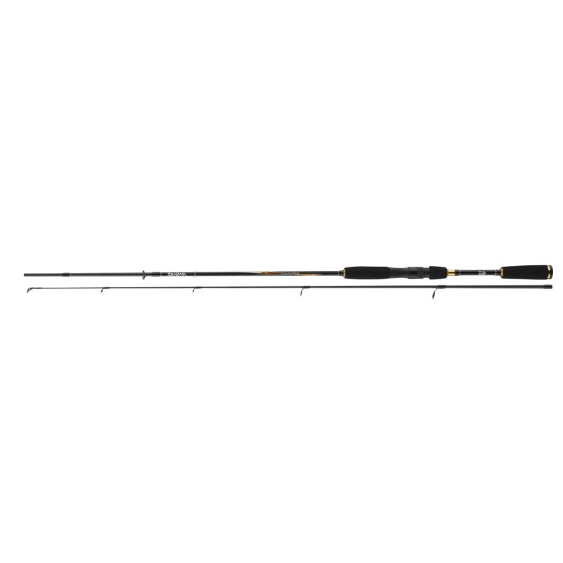 DAIWA Crossfire UL Spin 2,1m 2-7g DAIWA Crossfire UL Spin 2,1m 2-7g