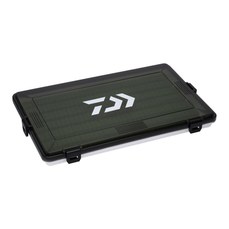 DAIWA D-Box Tackle System LSU Jighead 34,4x21,5x3,3cm Smoke DAIWA D-Box Tackle System LSU Jighead 34,4x21,5x3,3cm Smoke