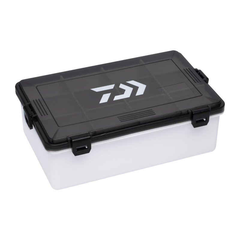 DAIWA D-Box Tackle System MD 26,7x16,7x9cm Smoke DAIWA D-Box Tackle System MD 26,7x16,7x9cm Smoke