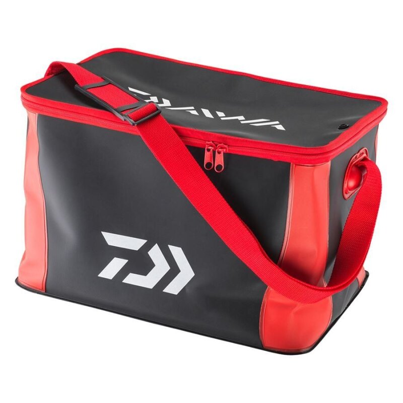 DAIWA EVA Tasche Faltbar L 45x29x28cm DAIWA EVA Tasche Faltbar L 45x29x28cm