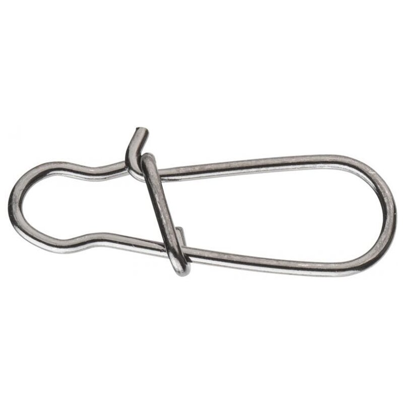 DAIWA Fast Lock Snap 2 18kg 10Stk. DAIWA Fast Lock Snap 2 18kg 10Stk.