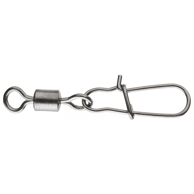 DAIWA Fast Lock Swivel 1/0 42kg 10Stk. DAIWA Fast Lock Swivel 1/0 42kg 10Stk.