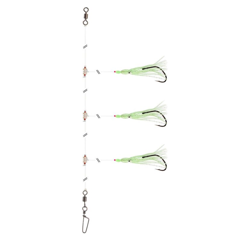 DAIWA Grandwave Dorsch- & Köhlervorfach Gr.7/0 150cm 0,7mm Glow... DAIWA Grandwave Dorsch- & Köhlervorfach Gr.7/0 150cm 0,7mm Glow...