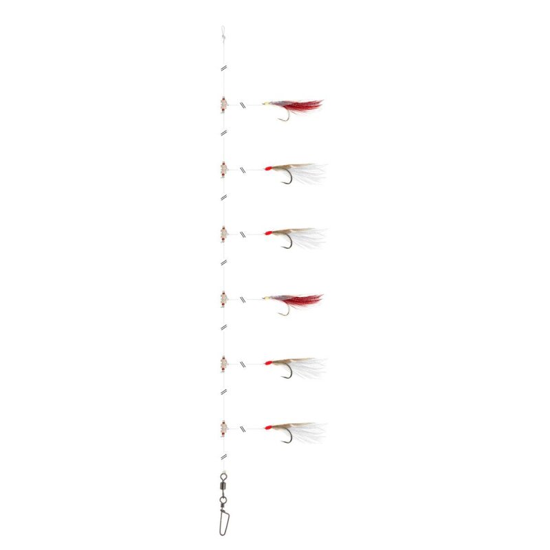 DAIWA Grandwave Makrelen-Vorfach 360° Gr.2/0 135cm 0,6mm 0,5mm... DAIWA Grandwave Makrelen-Vorfach 360° Gr.2/0 135cm 0,6mm 0,5mm...
