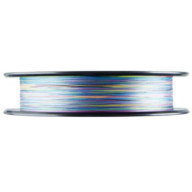 DAIWA J-Braid X8 0,16mm 9kg 150m Multi-Color (0,10 € pro 1 m)