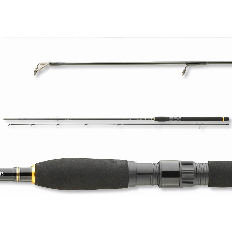 DAIWA Legalis Spin L 2,1m 5-20g DAIWA Legalis Spin L 2,1m 5-20g