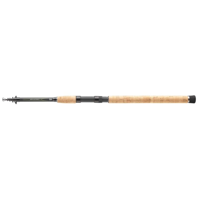 DAIWA Megaforce Tele 2,4m 10-40g DAIWA Megaforce Tele 2,4m 10-40g