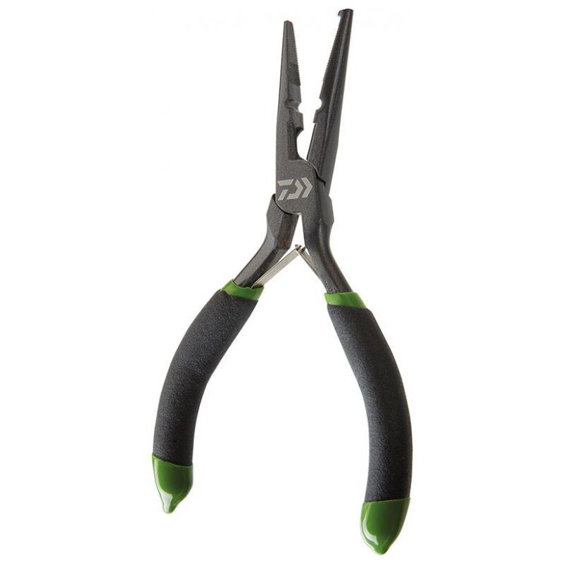 DAIWA Mini Splitringzange DMSP-100 12,7cm DAIWA Mini Splitringzange DMSP-100 12,7cm