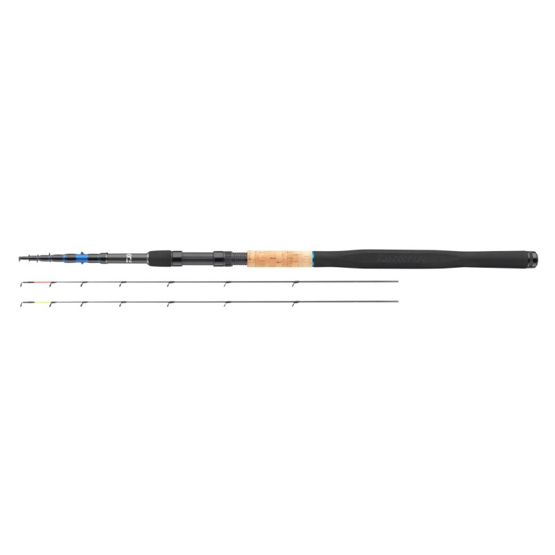 DAIWA N´Zon Tele Feeder 3,6m bis 120g DAIWA N´Zon Tele Feeder 3,6m bis 120g