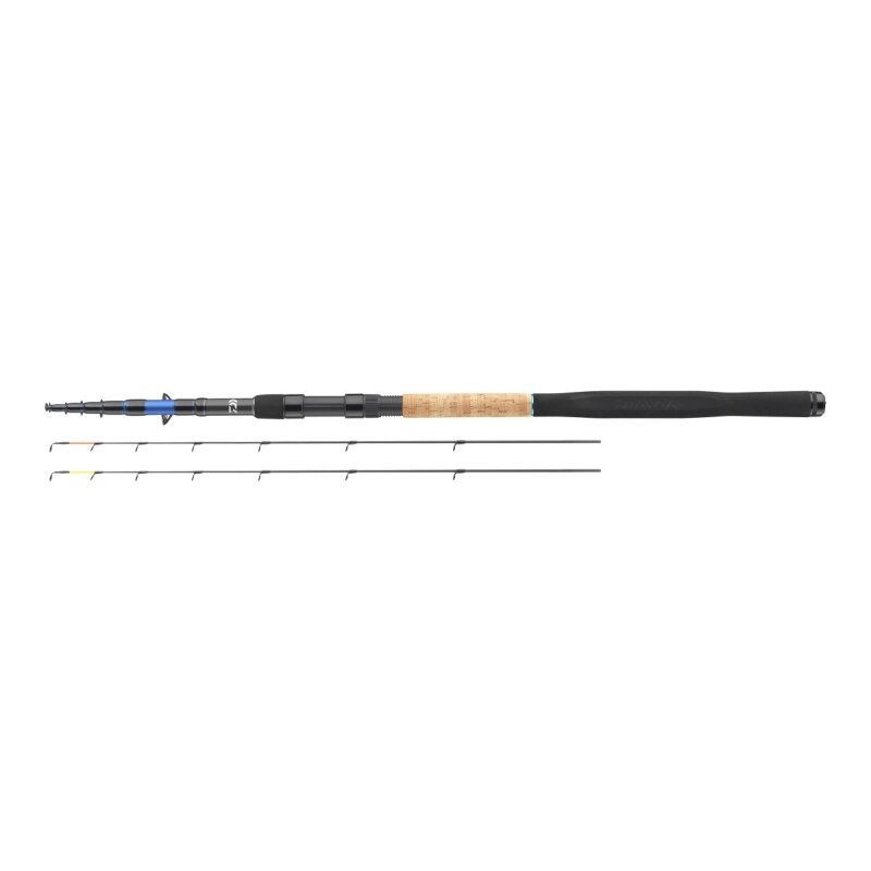 DAIWA N´Zon Tele Feeder 3,9m bis 150g DAIWA N´Zon Tele Feeder 3,9m bis 150g
