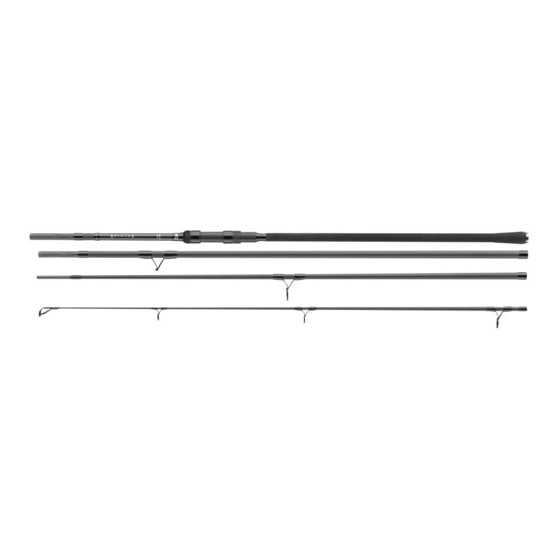 DAIWA Ninja X Carp 4-teilig 3,6m bis 3lb DAIWA Ninja X Carp 4-teilig 3,6m bis 3lb