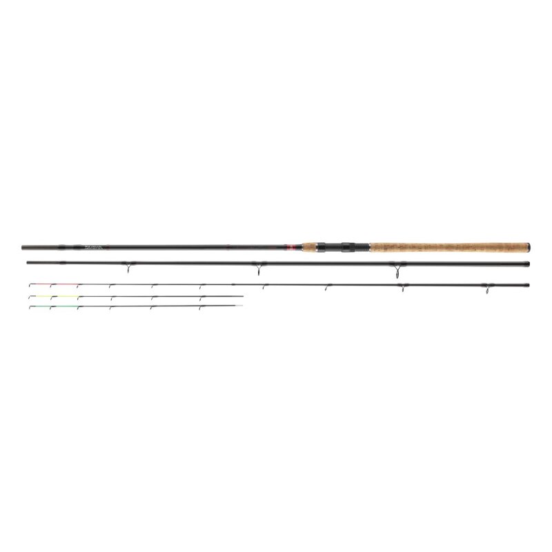 DAIWA Ninja X Feeder 3,3m bis 120g DAIWA Ninja X Feeder 3,3m bis 120g