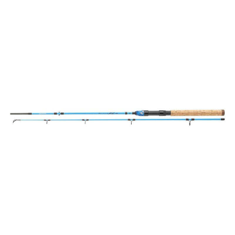 DAIWA Ninja X Kids 1,6m 10-30g Blue DAIWA Ninja X Kids 1,6m 10-30g Blue