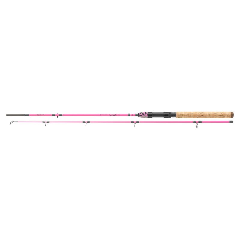 DAIWA Ninja X Kids 1,6m 10-30g Pink DAIWA Ninja X Kids 1,6m 10-30g Pink