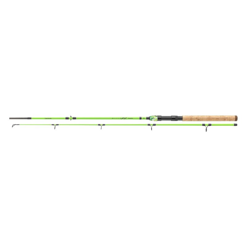 DAIWA Ninja X Kids 1,8m 20-60g Green DAIWA Ninja X Kids 1,8m 20-60g Green
