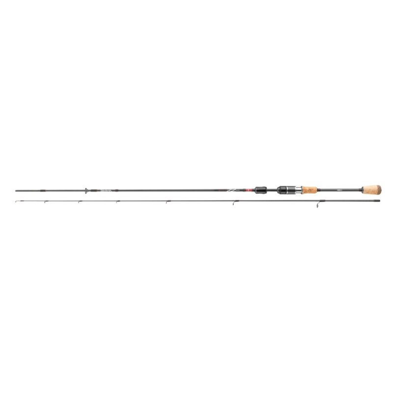 DAIWA Ninja X Spoon 1,95m 2-6g DAIWA Ninja X Spoon 1,95m 2-6g
