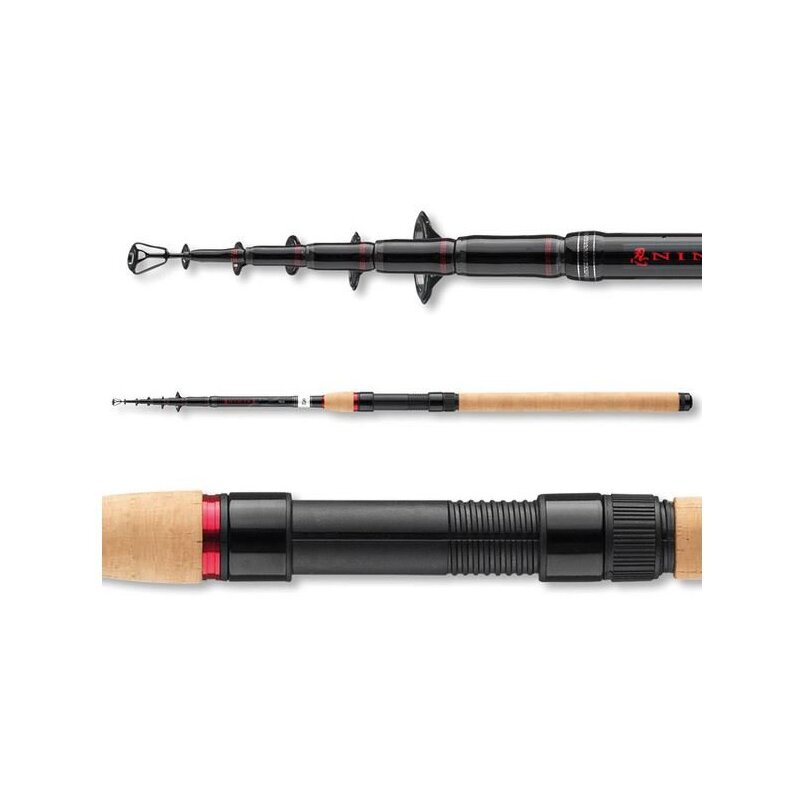 DAIWA Ninja X Tele 2,7m 20-60g DAIWA Ninja X Tele 2,7m 20-60g