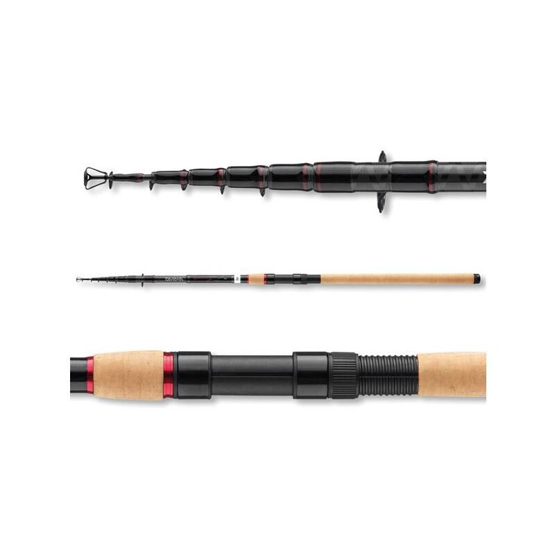 DAIWA Ninja X Tele 3,6m 50-100g DAIWA Ninja X Tele 3,6m 50-100g