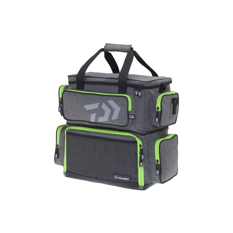 DAIWA Prorex D-Box Tackle Bag L 45x42x25cm DAIWA Prorex D-Box Tackle Bag L 45x42x25cm