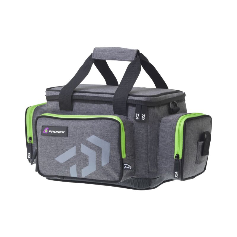 DAIWA Prorex D-Box Tackle Bag M, 40x25x22cm DAIWA Prorex D-Box Tackle Bag M, 40x25x22cm