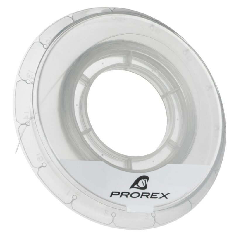 DAIWA Prorex FC Leader Super Soft 0,14mm 1,7kg 50m... (0,10 € pro 1 m)