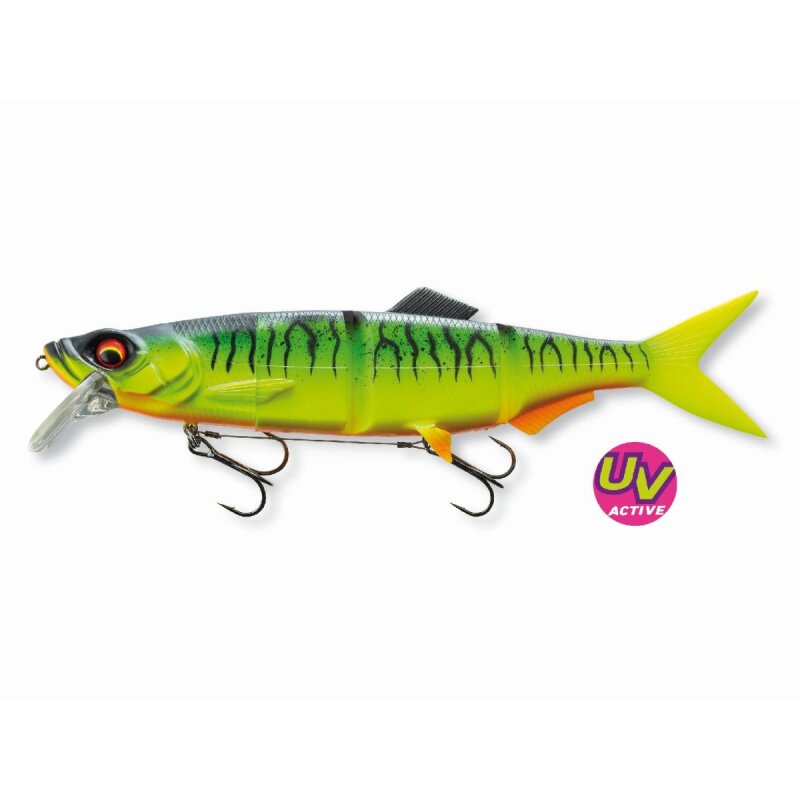 DAIWA Prorex Hybrid Swimbait SF 25cm 125g Firetiger DAIWA Prorex Hybrid Swimbait SF 25cm 125g Firetiger