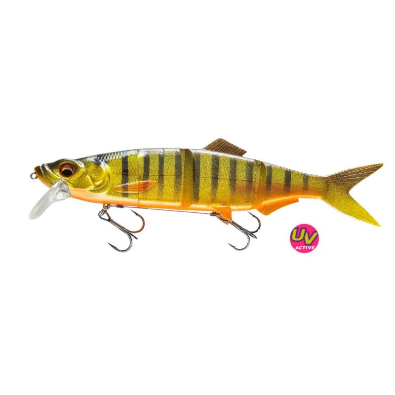 DAIWA Prorex Hybrid Swimbait SF 25cm 125g Golden Shiner DAIWA Prorex Hybrid Swimbait SF 25cm 125g Golden Shiner