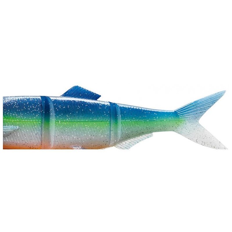 DAIWA Prorex Hybrid Swimbait SF Spare Tail 18cm Swedish Blue DAIWA Prorex Hybrid Swimbait SF Spare Tail 18cm Swedish Blue