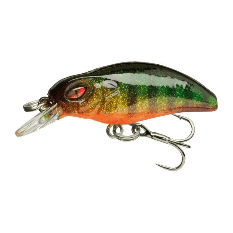 DAIWA Prorex Micro Minnow F-SR 3cm 1,8g Gold Perch DAIWA Prorex Micro Minnow F-SR 3cm 1,8g Gold Perch