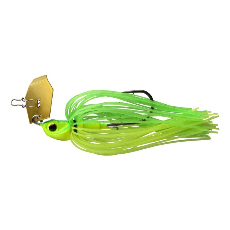 DAIWA Prorex TG Micro Bladed Jig Gr.1/0 8g Chartreuse DAIWA Prorex TG Micro Bladed Jig Gr.1/0 8g Chartreuse