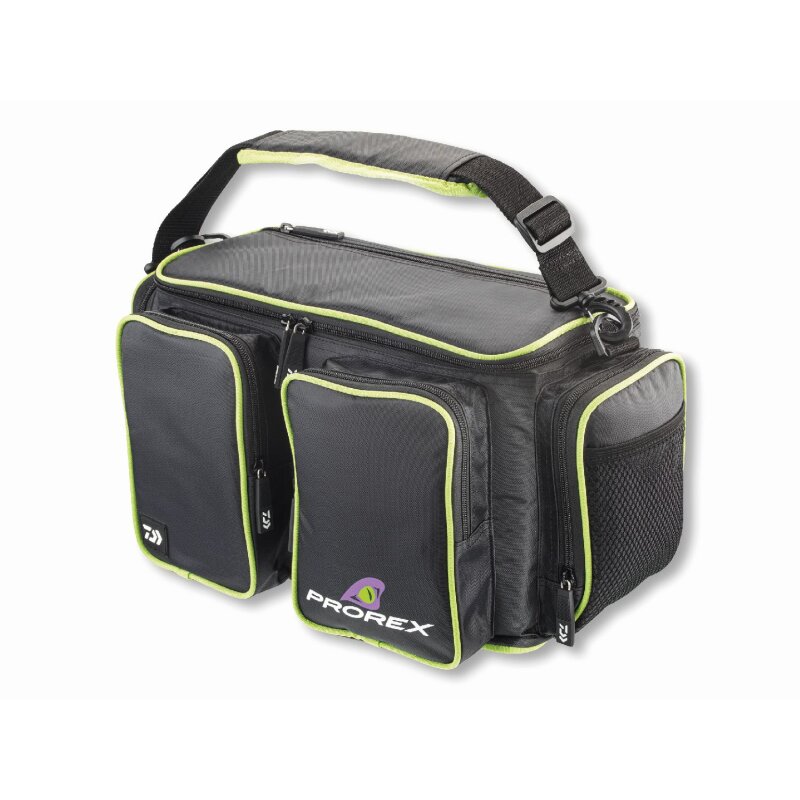 DAIWA Prorex Tackle Box Bag M 38x14x24cm DAIWA Prorex Tackle Box Bag M 38x14x24cm