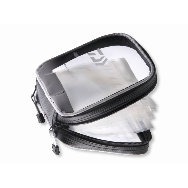 DAIWA Rig- und Vorfachtasche 5x16x17cm DAIWA Rig- und Vorfachtasche 5x16x17cm