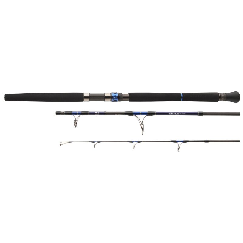 DAIWA Saltiga Air Portable Pilk 1,7m 180-400g DAIWA Saltiga Air Portable Pilk 1,7m 180-400g