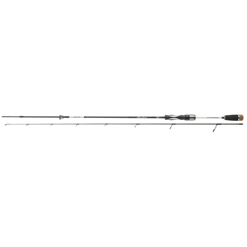 DAIWA Silver Creek UL Fast Spoon 2,1m 1-6g DAIWA Silver Creek UL Fast Spoon 2,1m 1-6g