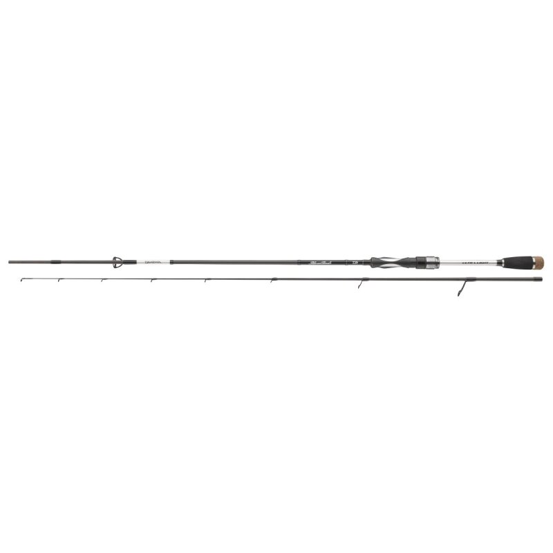 DAIWA Silver Creek UL Spin 2,05m 3-14g DAIWA Silver Creek UL Spin 2,05m 3-14g