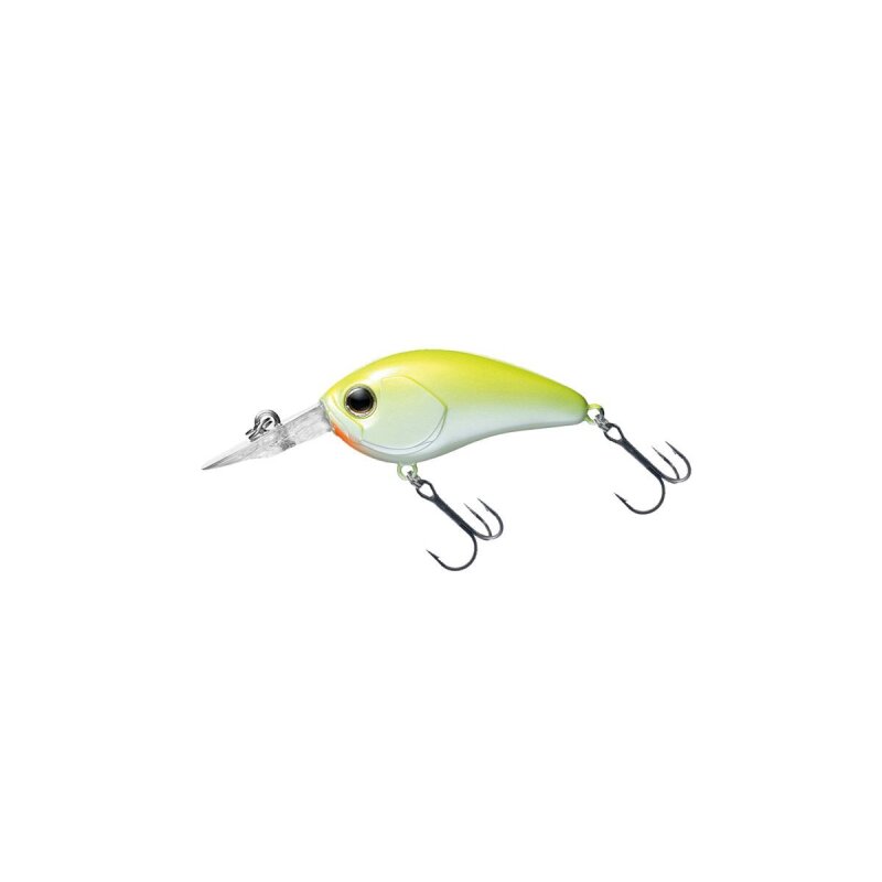 DAIWA Steez Crank 100F SR 5,4cm 10,1g White Chartreuse DAIWA Steez Crank 100F SR 5,4cm 10,1g White Chartreuse