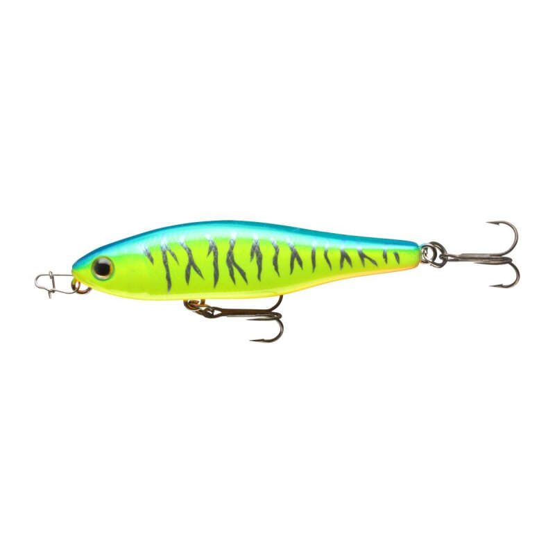 DAIWA Steez Pencil 60F 6cm 4,2g Blue Back Chartreuse DAIWA Steez Pencil 60F 6cm 4,2g Blue Back Chartreuse