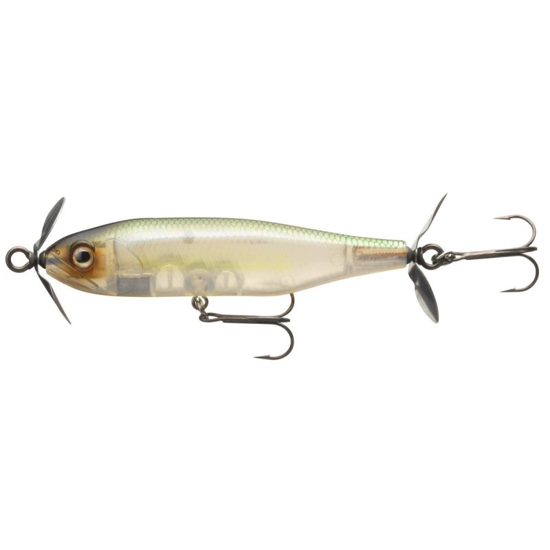 DAIWA Steez Prop 85F 8,5cm 12,7g Natural Ghost Shad DAIWA Steez Prop 85F 8,5cm 12,7g Natural Ghost Shad