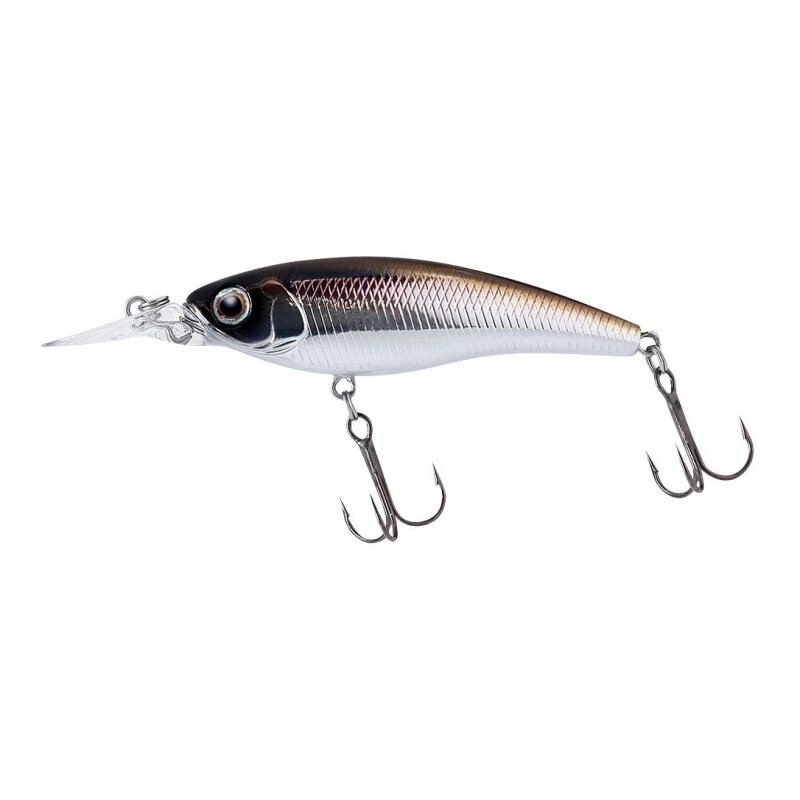 DAIWA Steez Shad 60SP SR 6cm 6,3g Wakasagi DAIWA Steez Shad 60SP SR 6cm 6,3g Wakasagi
