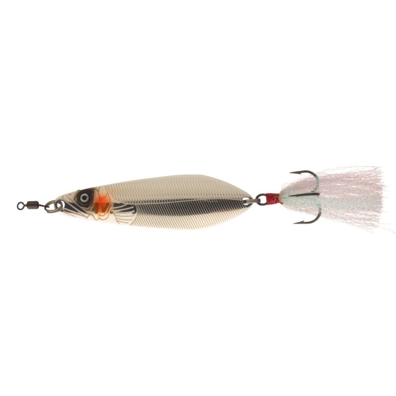 DAIWA Steez Spoon 7cm 14g Silver