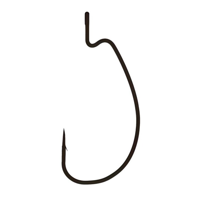 DAIWA Steez Worm Hook SaqSas WOS Gr.4/0 6Stk. DAIWA Steez Worm Hook SaqSas WOS Gr.4/0 6Stk.