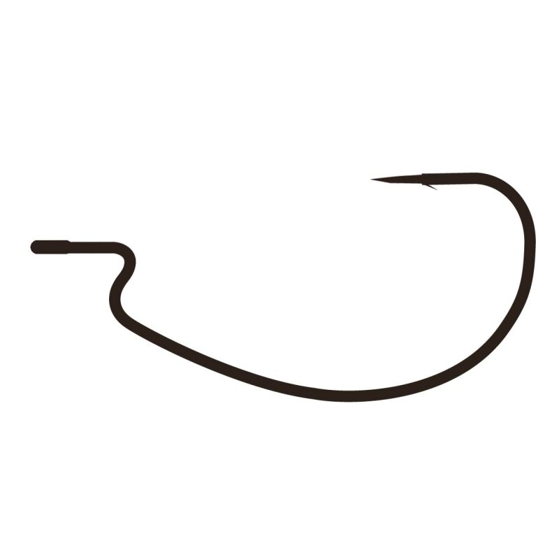 DAIWA Steez Worm Hook SaqSas Wide Offset Einzelhaken Gr.3/0 7Stk. DAIWA Steez Worm Hook SaqSas Wide Offset Einzelhaken Gr.3/0 7Stk.