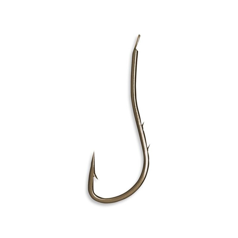DAIWA Tournament Aalhaken Gr.8 60cm 0,25mm Bronze 10Stk. DAIWA Tournament Aalhaken Gr.8 60cm 0,25mm Bronze 10Stk.