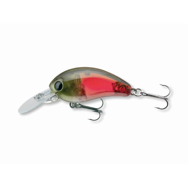 DAIWA Tournament Baby Crank 35F-DR 3,5cm 3,5g Lazer Red DAIWA Tournament Baby Crank 35F-DR 3,5cm 3,5g Lazer Red