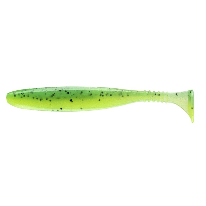 DAIWA Tournament D'Fin 12,5cm UV Chartreuse 5Stk.