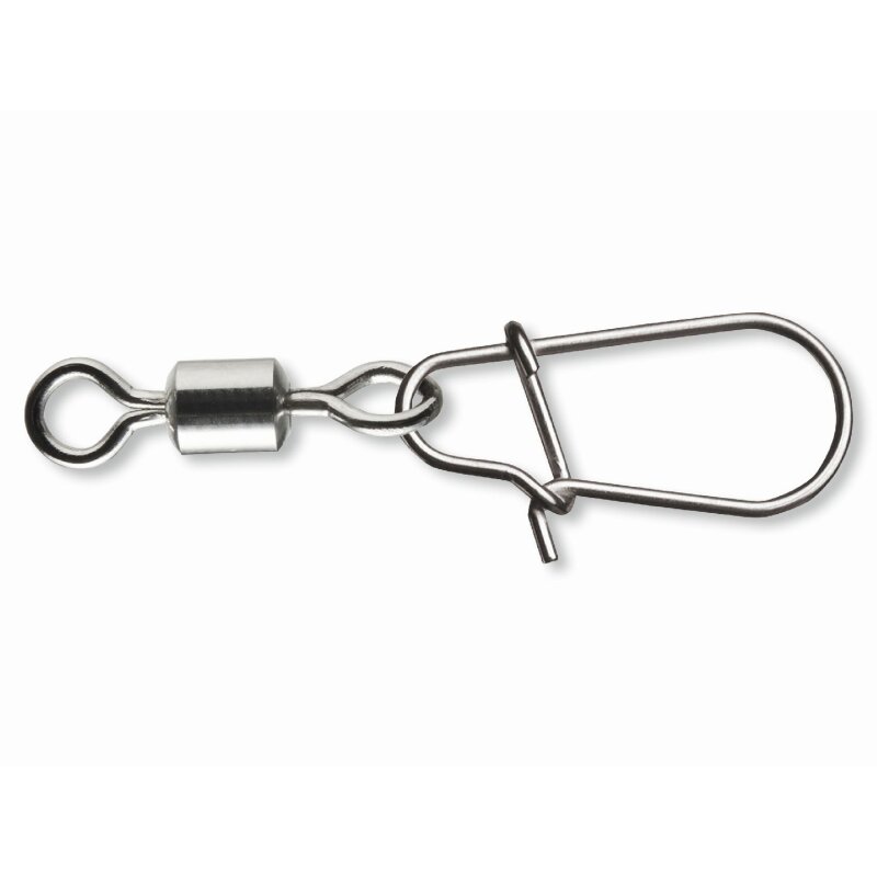 DAIWA Tournament D´Snap Swivel D-M Gr.5 20kg 7Stk. DAIWA Tournament D´Snap Swivel D-M Gr.5 20kg 7Stk.