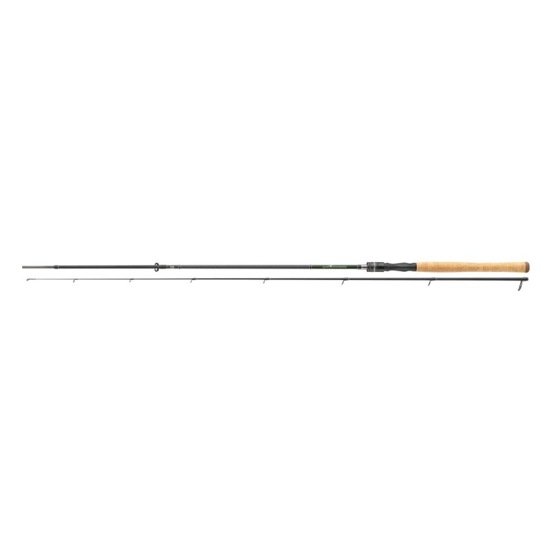 DAIWA Wilderness Solid Spin Solid Tip 2,25m 2-10g DAIWA Wilderness Solid Spin Solid Tip 2,25m 2-10g