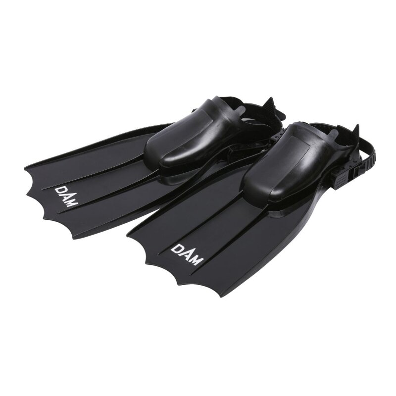 DAM Belly Boat Boots Fins Gr.XXL DAM Belly Boat Boots Fins Gr.XXL