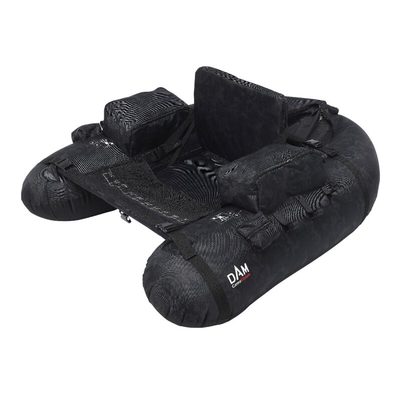 DAM Camovision Belly Boat Incl. Airpump DAM Camovision Belly Boat Incl. Airpump